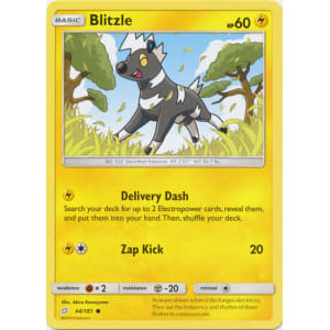 Blitzle - 44/181 - Common